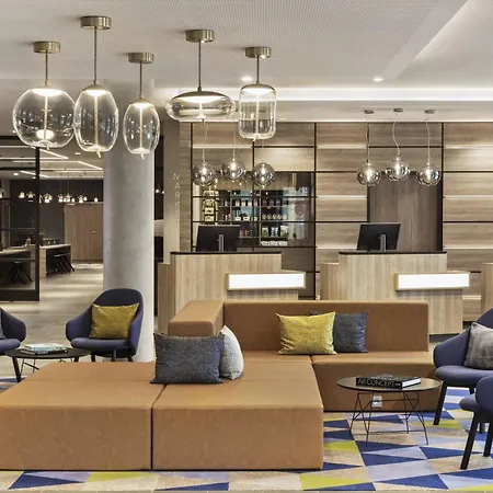Courtyard By Marriott Hamburg City-3